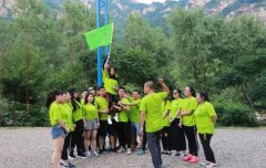 風(fēng)雨同舟，攜手共進(jìn) ——中國(guó)石油大學(xué)2018級(jí)MBA新生素質(zhì)拓展活動(dòng)